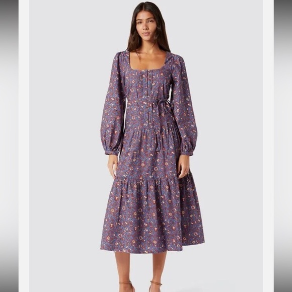 Joie Dresses & Skirts - NWT Joie Alexia Maxi Dress